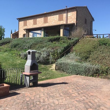 Podere Fornaci アッシャーノ エクステリア 写真