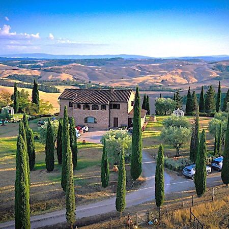 Podere Fornaci アッシャーノ エクステリア 写真