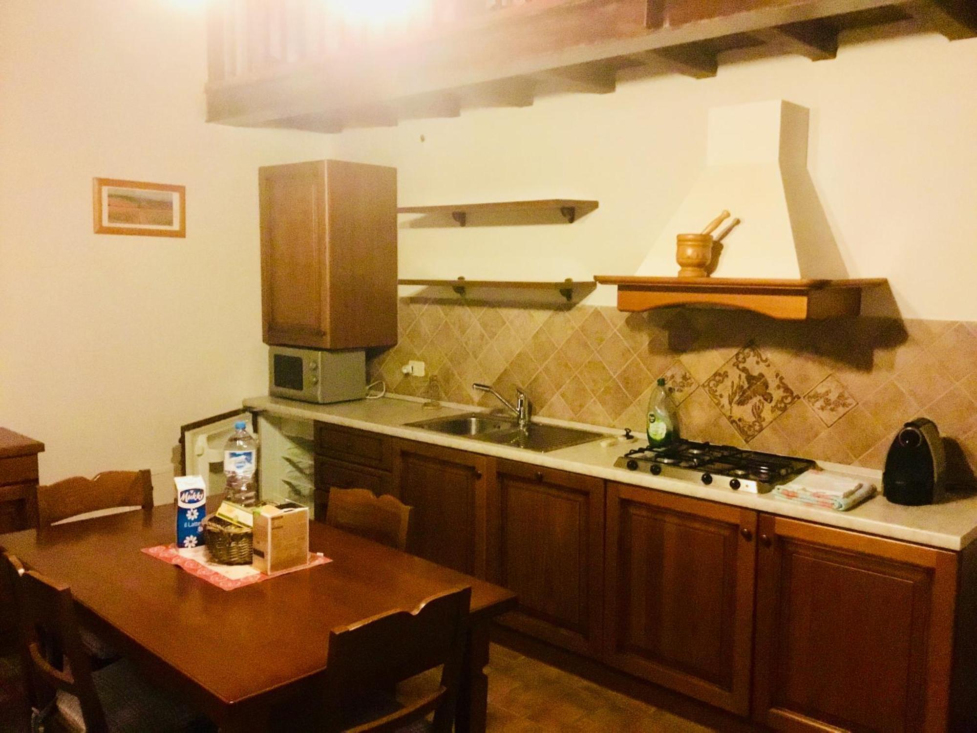 Podere Fornaci アッシャーノ エクステリア 写真