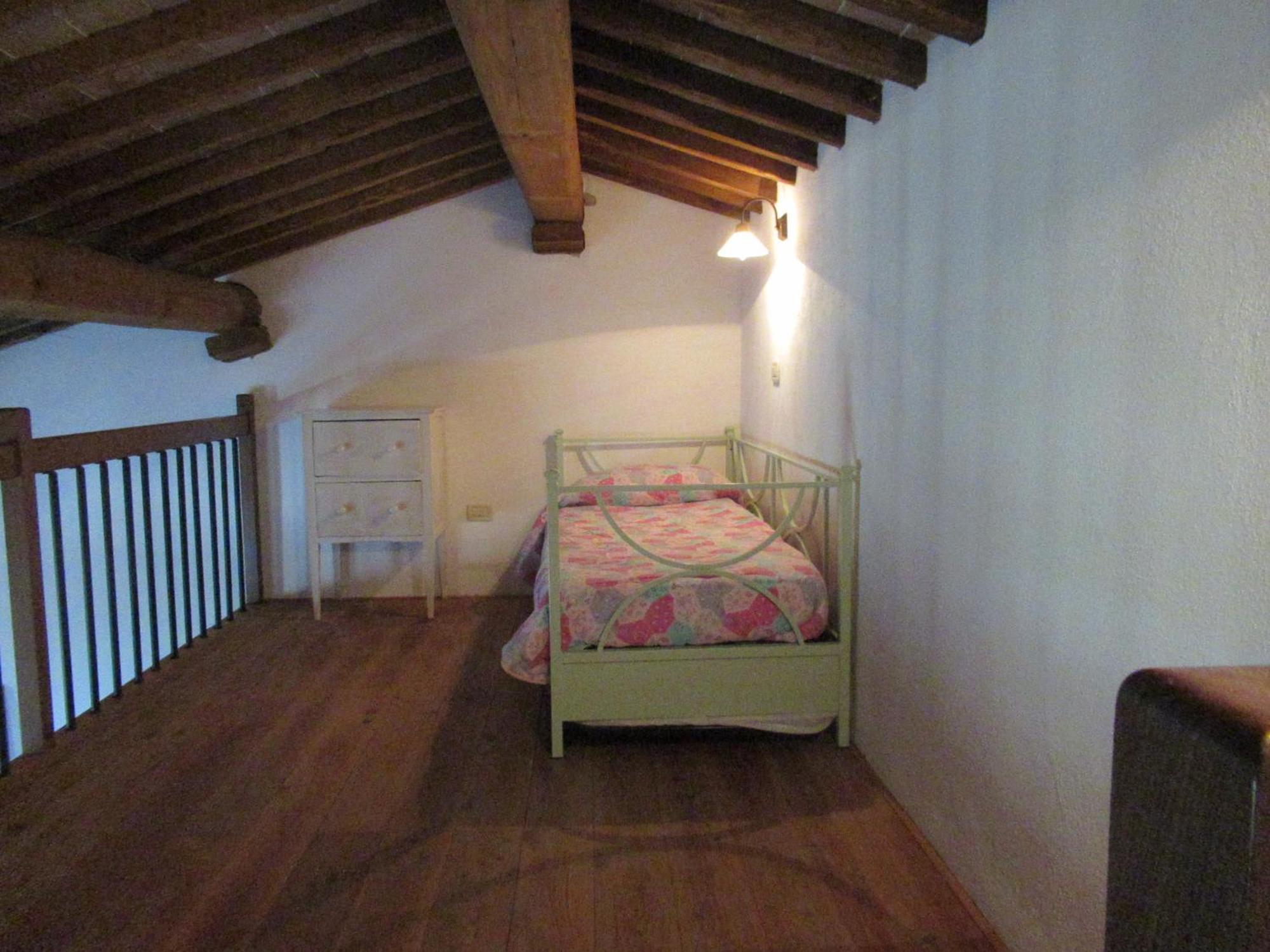 Podere Fornaci アッシャーノ 部屋 写真