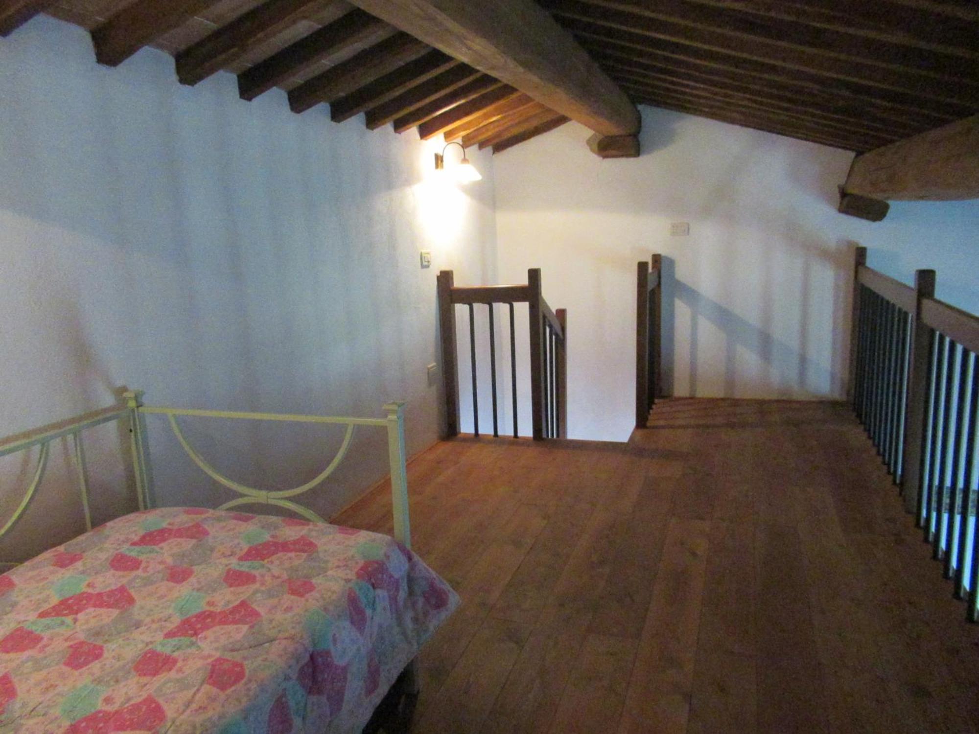 Podere Fornaci アッシャーノ 部屋 写真