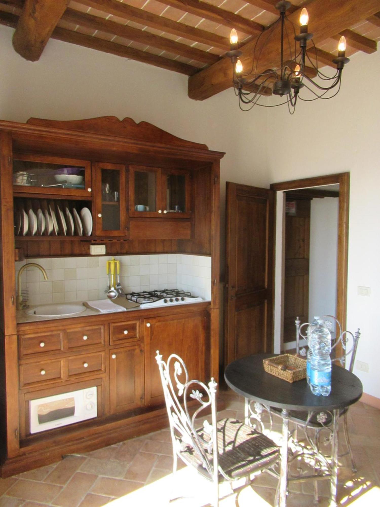Podere Fornaci アッシャーノ 部屋 写真