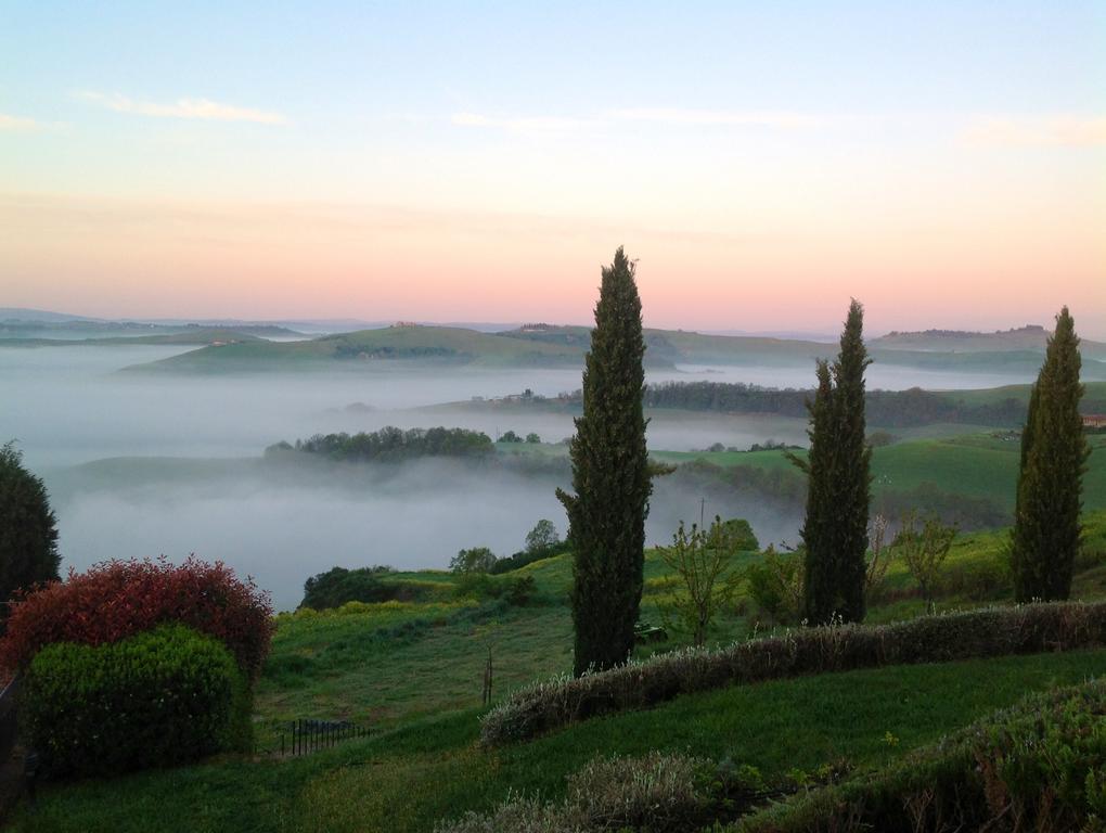 Podere Fornaci アッシャーノ エクステリア 写真