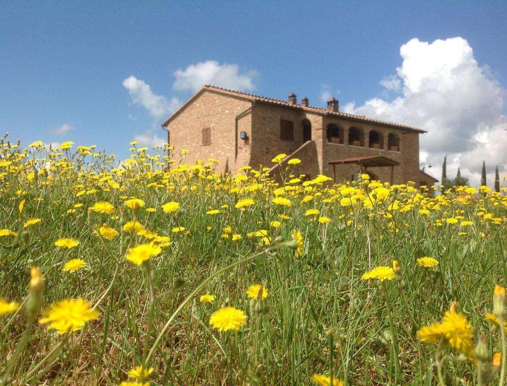 Podere Fornaci アッシャーノ エクステリア 写真