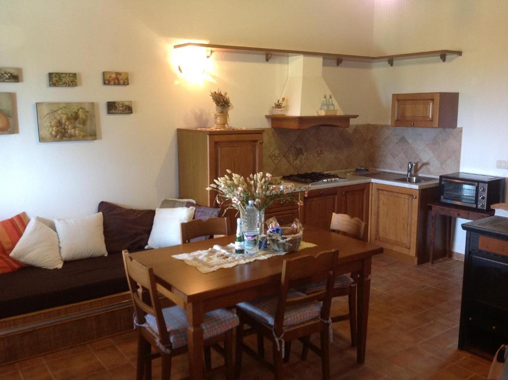 Podere Fornaci アッシャーノ 部屋 写真