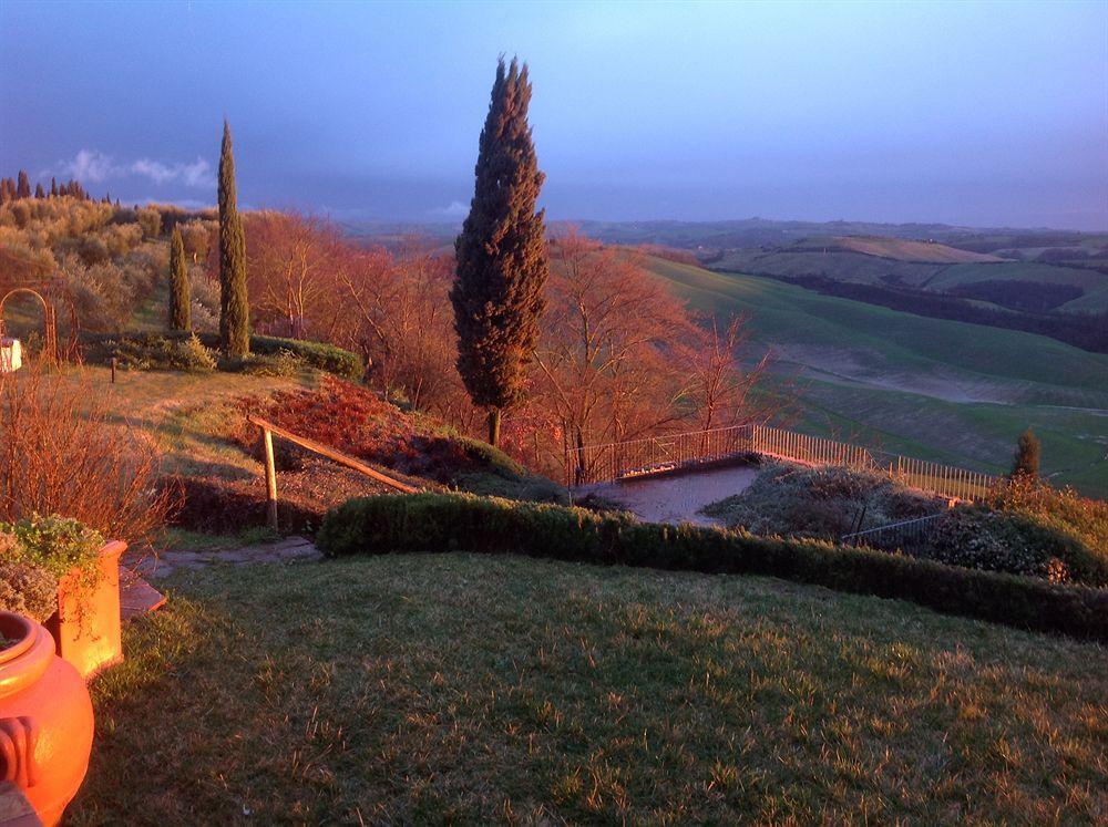 Podere Fornaci アッシャーノ エクステリア 写真