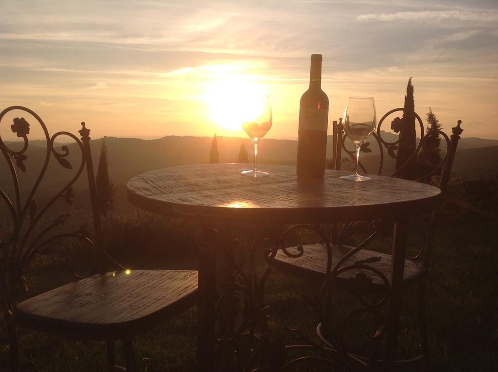 Podere Fornaci アッシャーノ エクステリア 写真