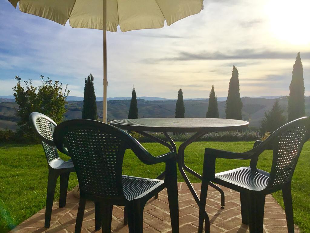 Podere Fornaci アッシャーノ エクステリア 写真