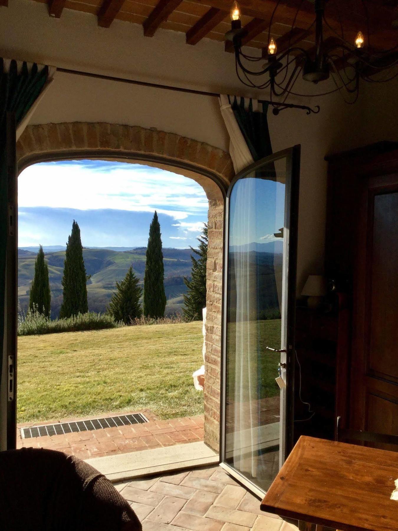 Podere Fornaci アッシャーノ エクステリア 写真