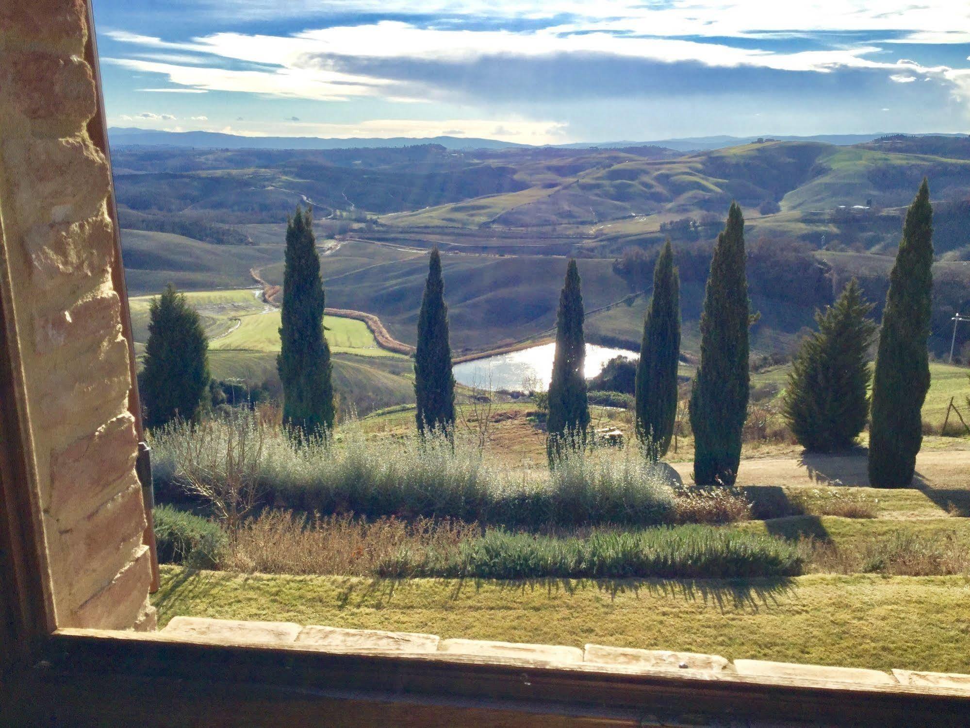 Podere Fornaci アッシャーノ エクステリア 写真