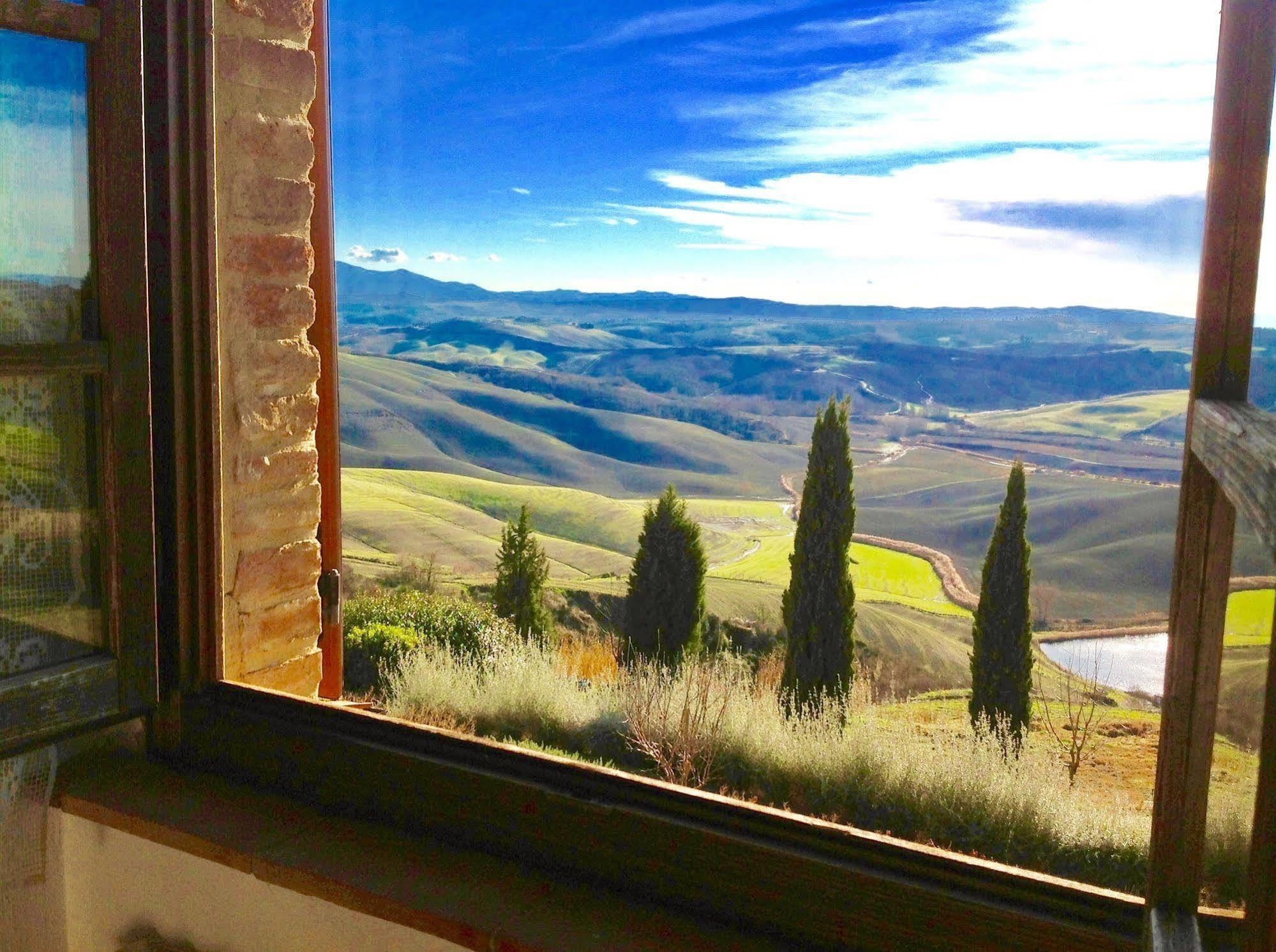 Podere Fornaci アッシャーノ エクステリア 写真