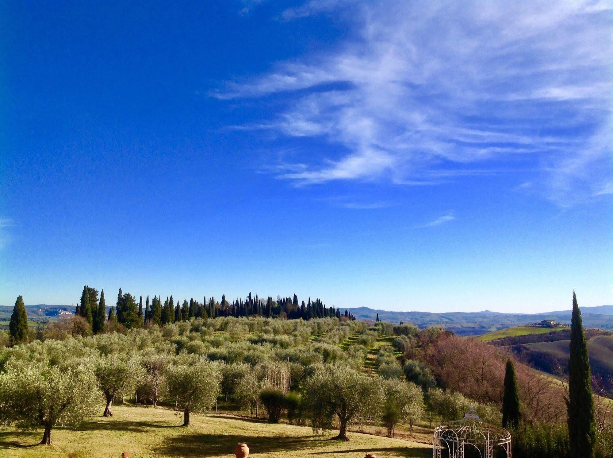 Podere Fornaci アッシャーノ エクステリア 写真